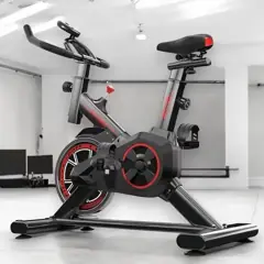 Bicicleta Spinning Ergométrica Para Exercícios