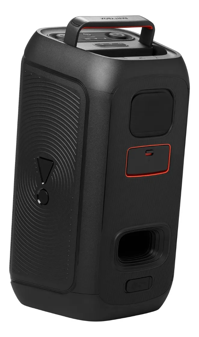 Caixa de som Bluetooth JBL PartyBox Club 120 - 5