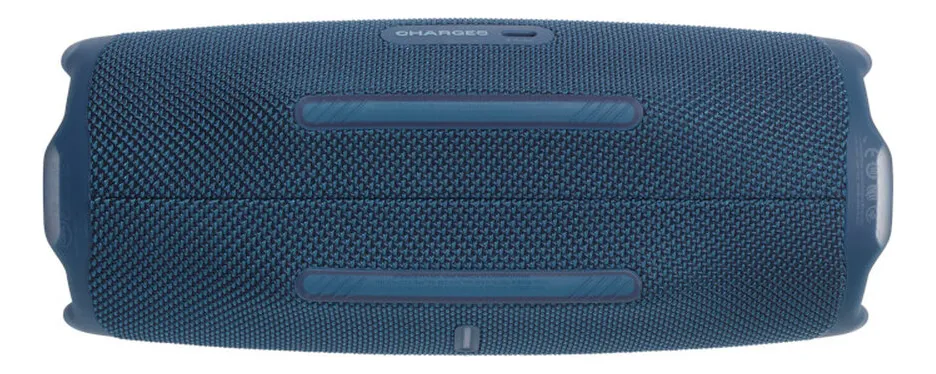 Caixa De Som Bluetooth Jbl Charge 6 Azul - 2
