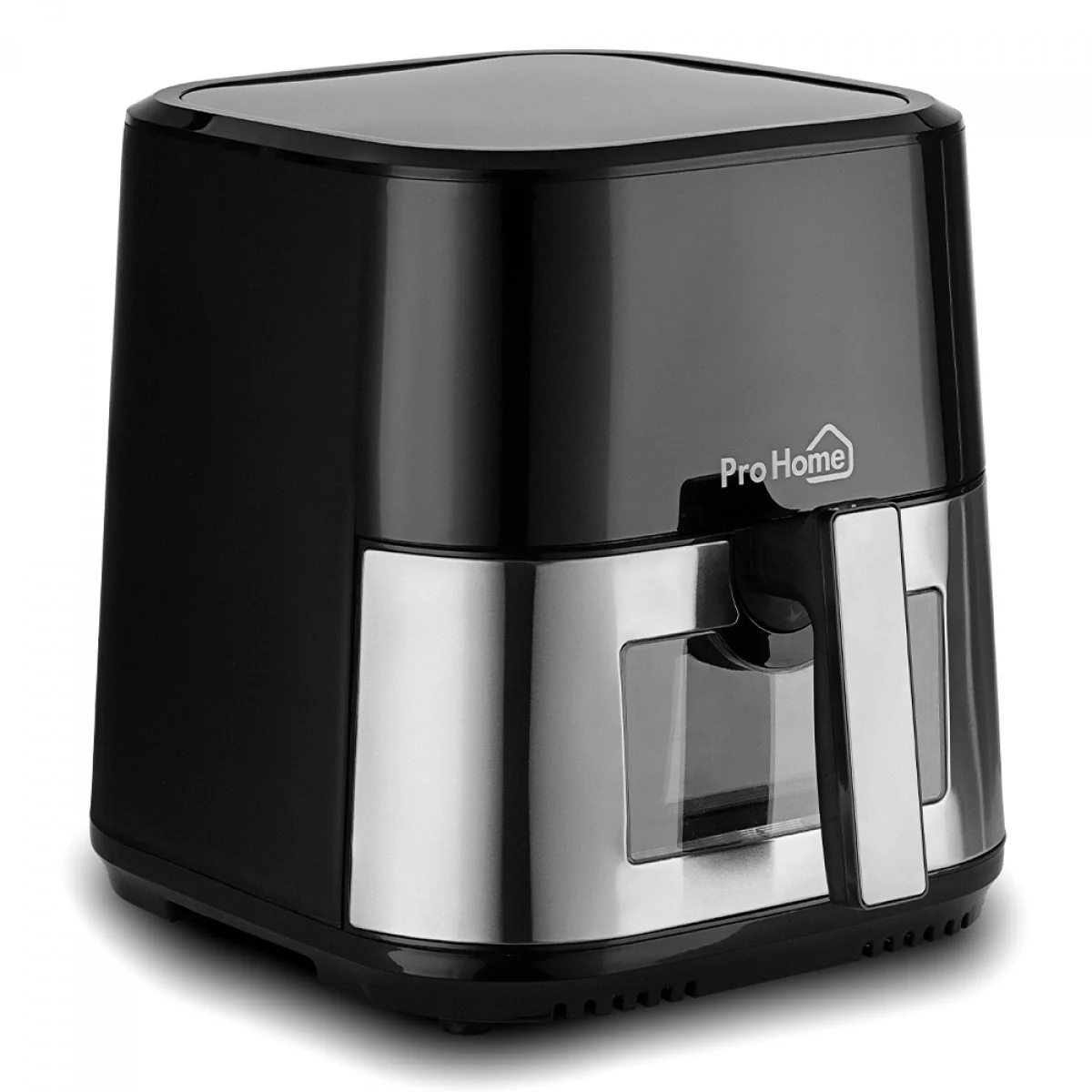 Fritadeira Elétrica Air Fryer Pro Home Style PRO, 100% Digital, Com Visor, 8L, 110V, Preto e Inox, PH-AF-SP1700WS8LS110D - 5